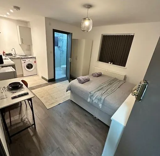 Cozy Aston Villa Studio
