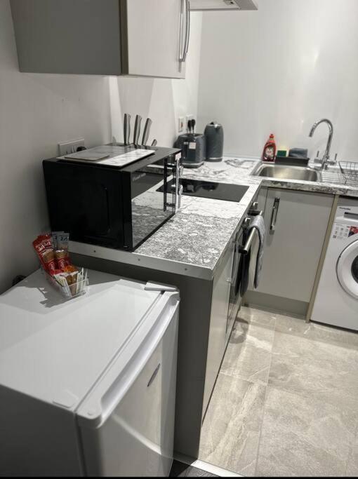 Apartment Cozy Aston Studio *